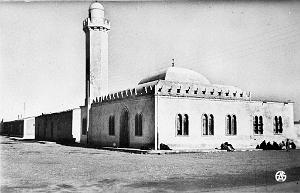 Mecheria 502- Mosquee COLLECTION DES AMIS DE ND DE SANTA CRUZ